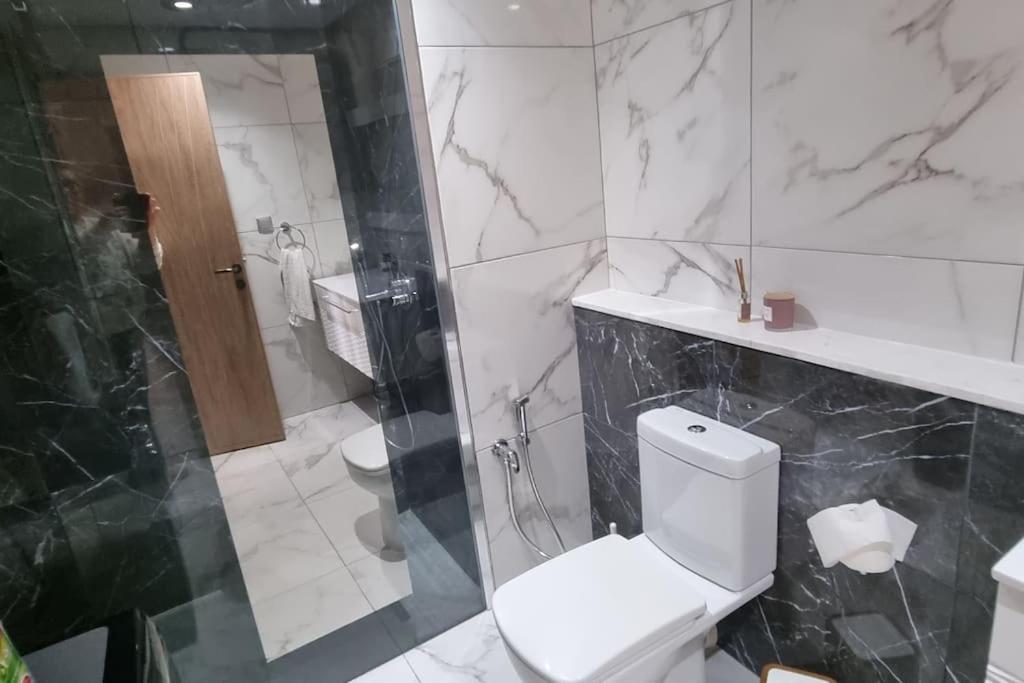 Fantastique, Luxerieux, Agreabel Appartement 莫纳斯提尔 外观 照片