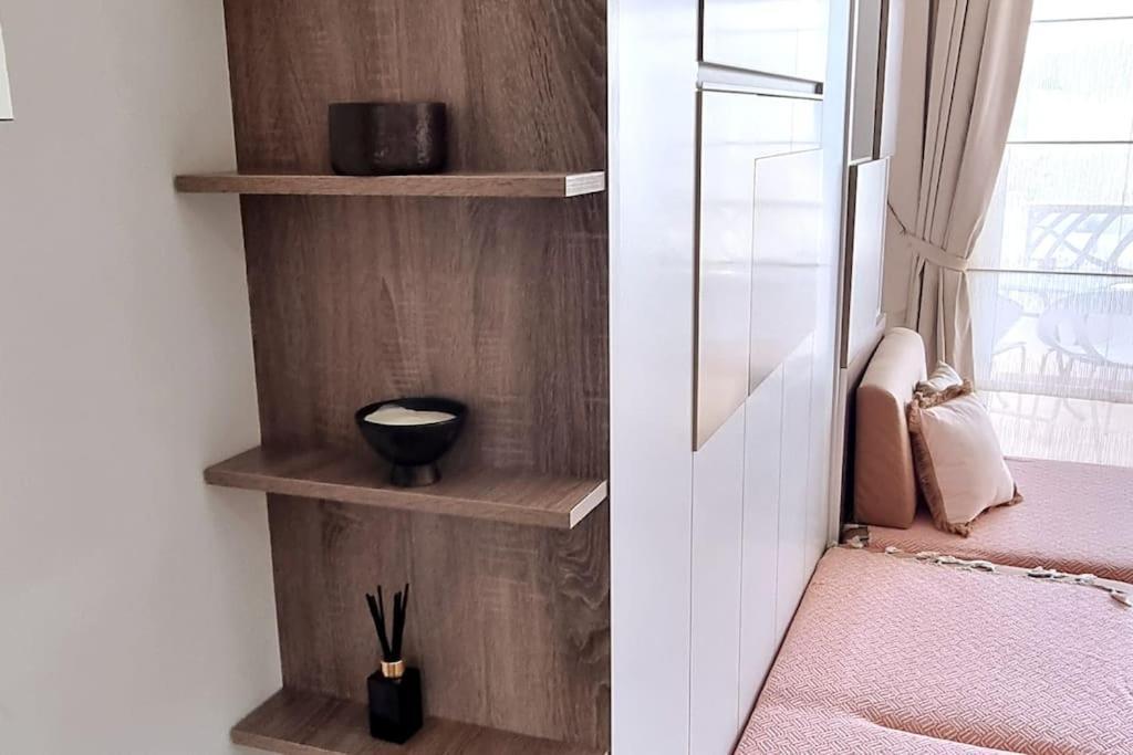 Fantastique, Luxerieux, Agreabel Appartement 莫纳斯提尔 外观 照片