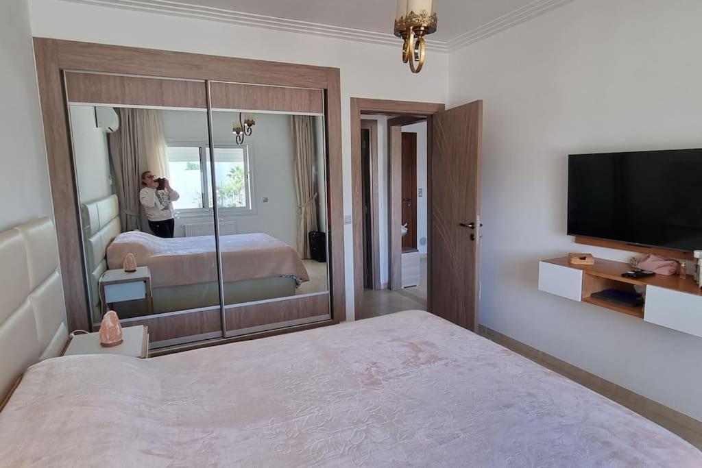 Fantastique, Luxerieux, Agreabel Appartement 莫纳斯提尔 外观 照片